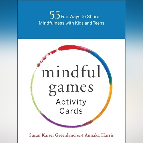 The Mindful Games Activity Cards - Picture 1 of 3